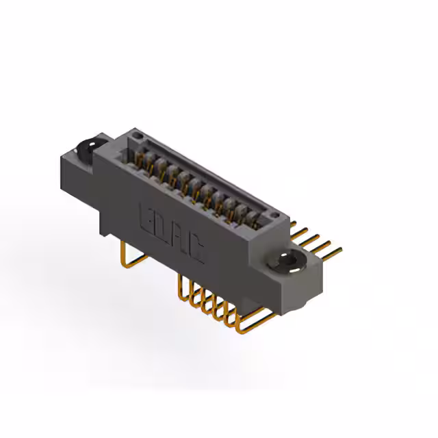 395-022-558-803 EDAC Inc.  Edgeboard Connectors